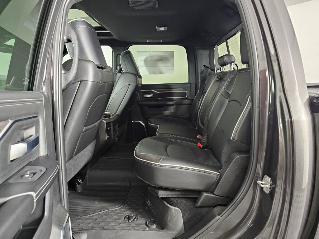 New 2026 RAM 3500 Laramie w/ Night Edition AWD/4WD image 35