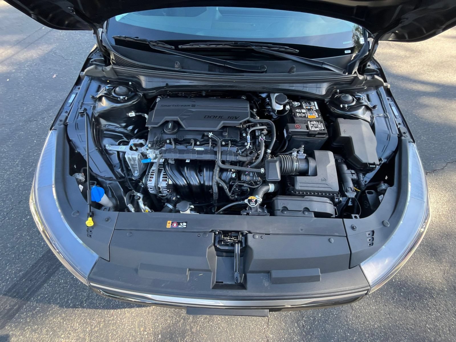 Used 2026 Kia K4 FWD image 31