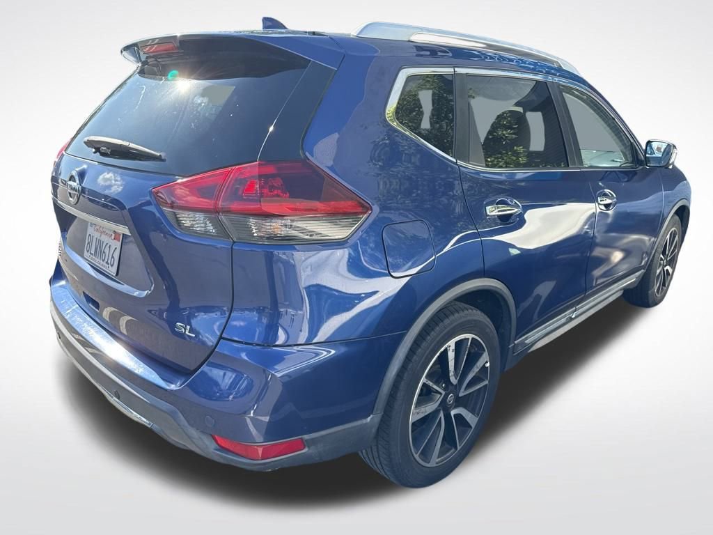 Used 2019 Nissan Rogue SL image 5