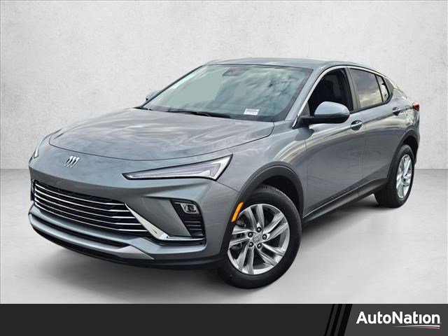 New 2026 Buick Envista Preferred w/ Advanced Safety Package