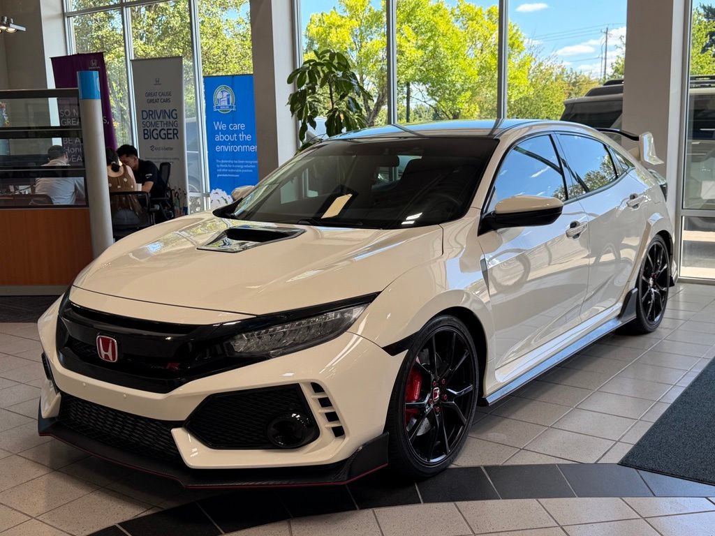 Used 2019 Honda Civic Type R image 4
