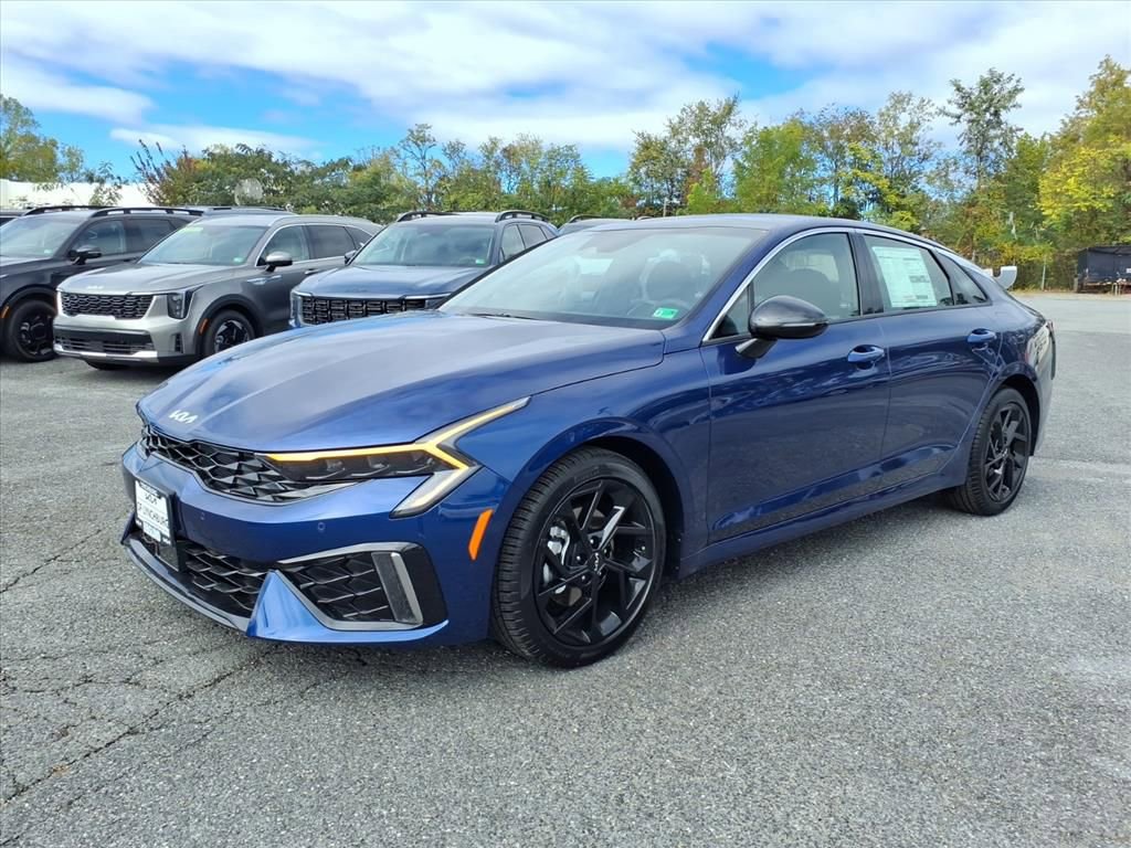 New 2026 Kia K5 GT-Line w/ GT-Line Premium Package image 8