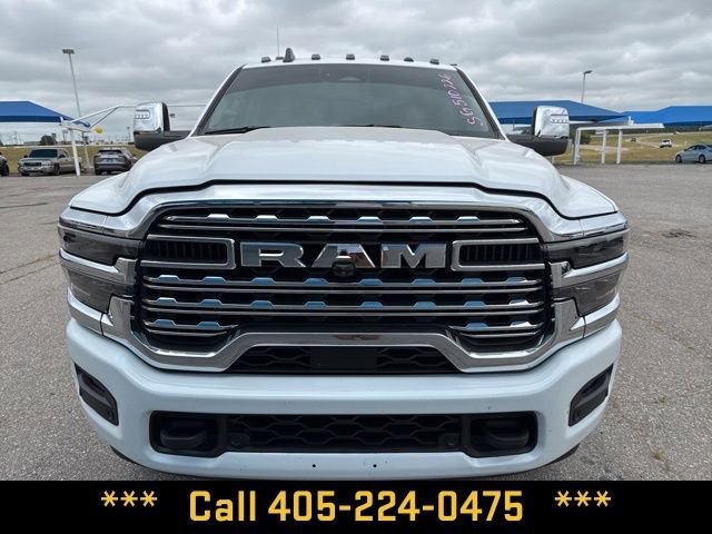 Used 2025 RAM 2500 Limited image 23