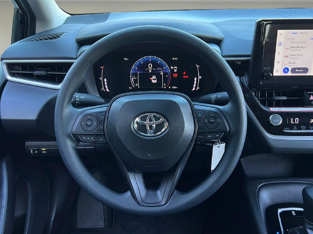 New 2027 Toyota Corolla LE FWD image 14