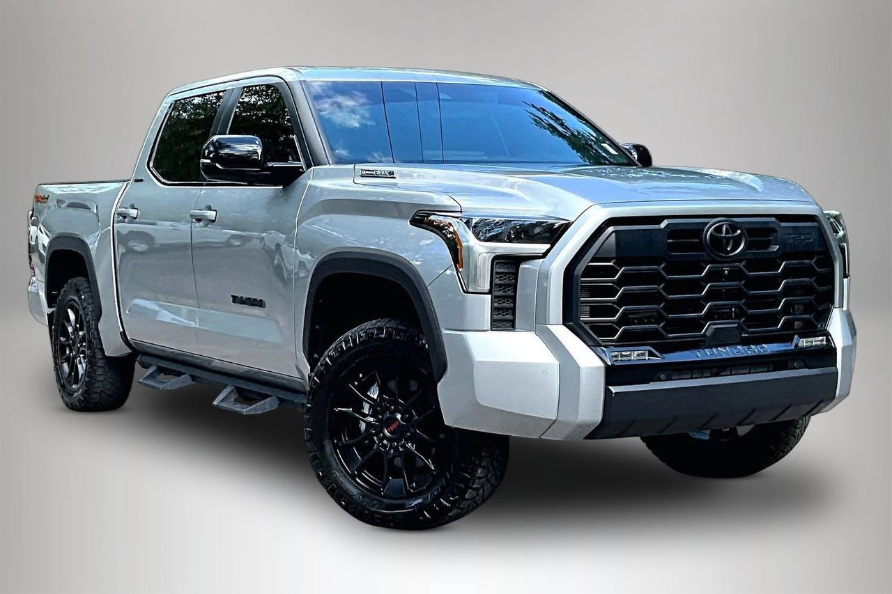 Used 2025 Toyota Tundra Limited w/ TRD Off-Road Package AWD/4WD image 2