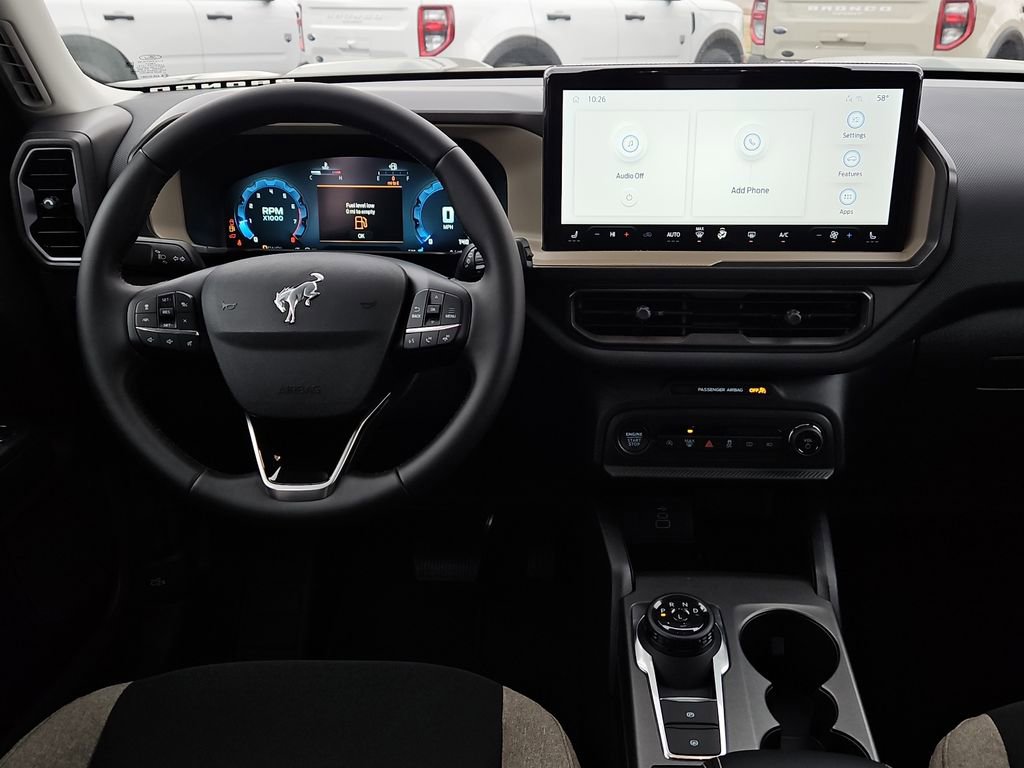 New 2025 Ford Bronco Sport Big Bend w/ Convenience Package image 20