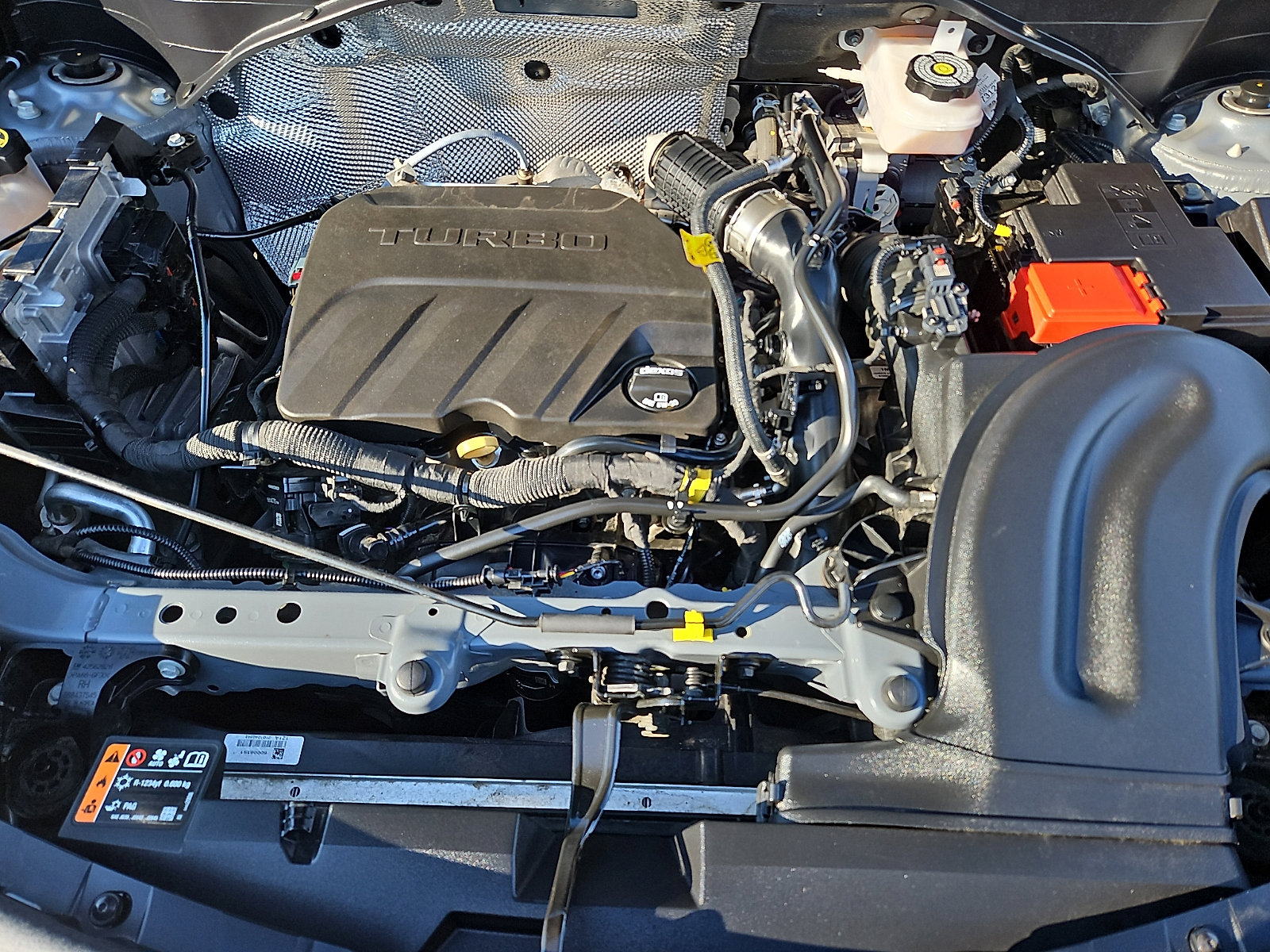 Certified 2021 Buick Encore GX Select w/ Advanced Technology Package image 28