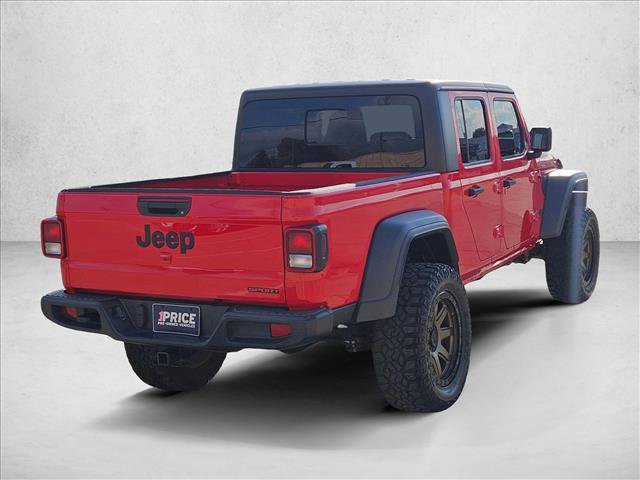 Used 2020 Jeep Gladiator Sport w/ Quick Order Package 24S image 5