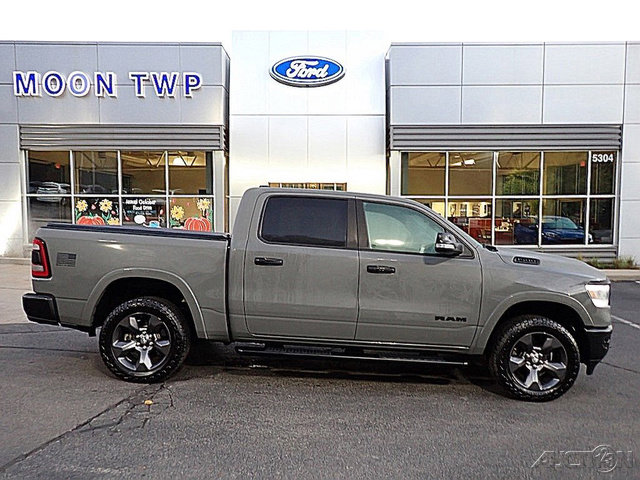 Used 2020 RAM 1500 Big Horn w/ Built-to-serve Edition