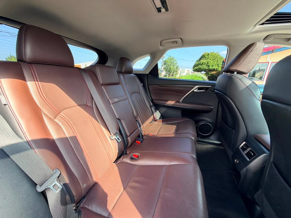 Used 2018 Lexus RX 350 AWD w/ Premium Package image 22