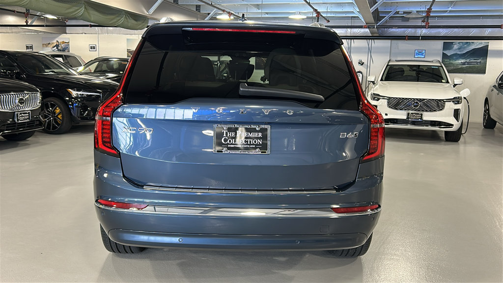 Certified 2026 Volvo XC90 B6 Plus AWD/4WD image 5