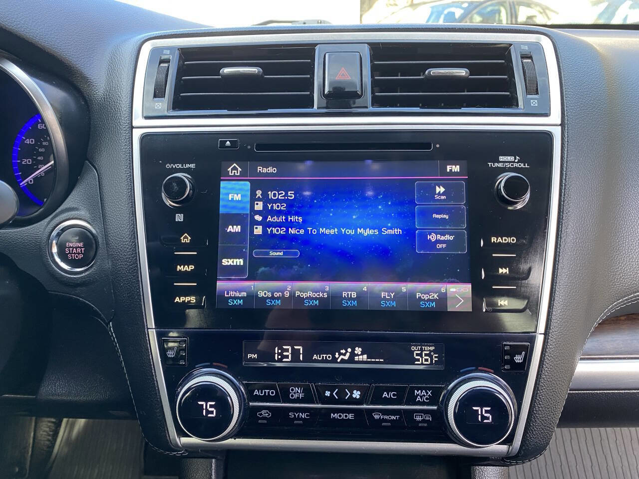 Used 2019 Subaru Outback 3.6R Limited w/ Protection Package #1 image 15