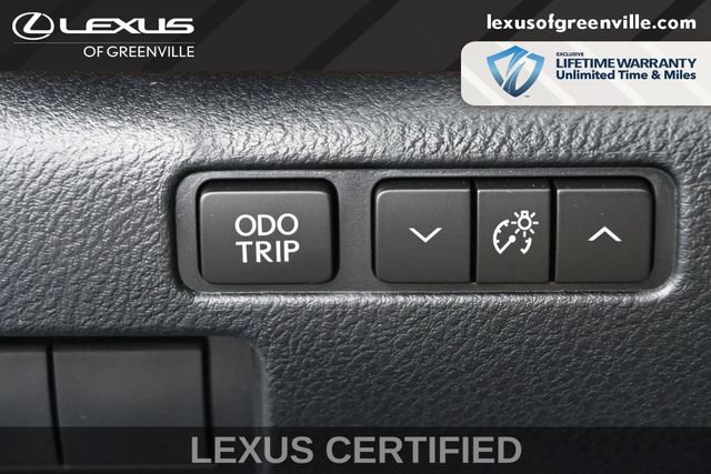 Certified 2024 Lexus IS 350 F Sport w/ Accessory Package 2 RWD image 11