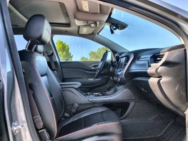 Used 2023 GMC Acadia AT4 w/ Technology Package AWD/4WD image 38