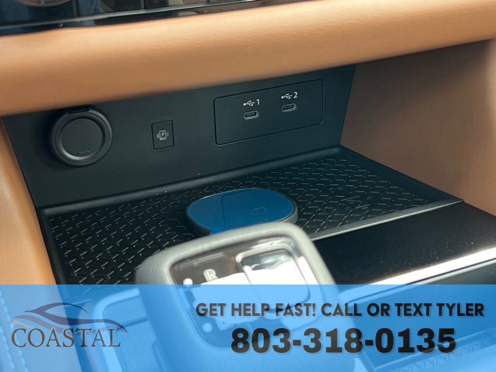 New 2026 Nissan Pathfinder Platinum image 48