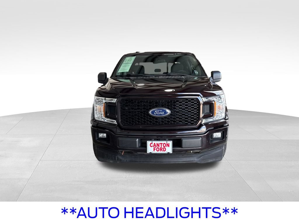 Certified 2019 Ford F150 XL w/ Equipment Group 101A Mid RWD image 11