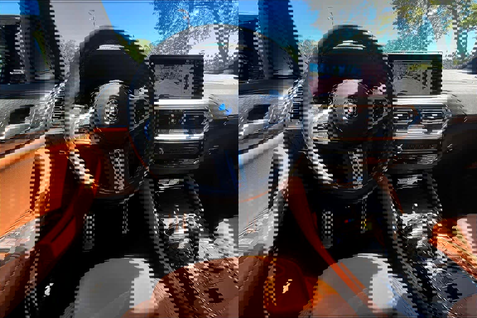 Certified 2022 BMW X4 M40i w/ Premium Package image 6