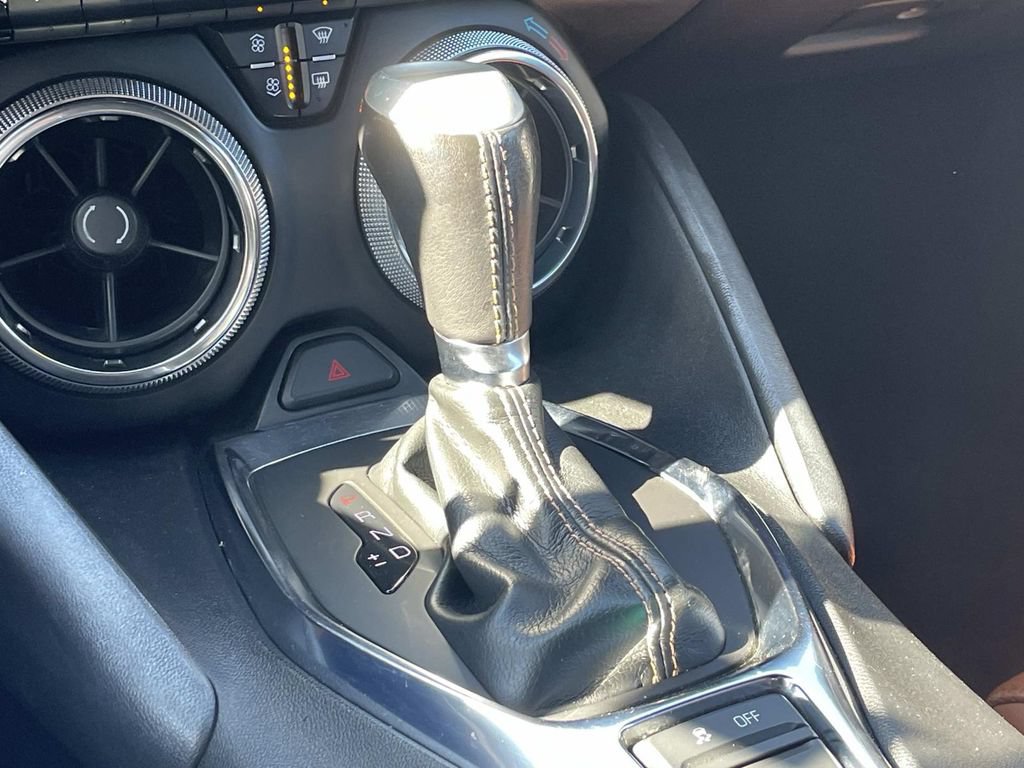 Used 2021 Chevrolet Camaro LT w/ RS Package RWD image 22