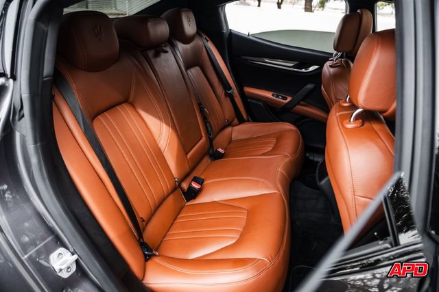 Used 2021 Maserati Ghibli S Q4 image 69