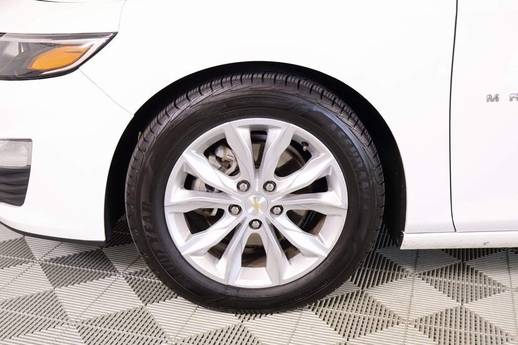 Used 2024 Chevrolet Malibu LT image 17