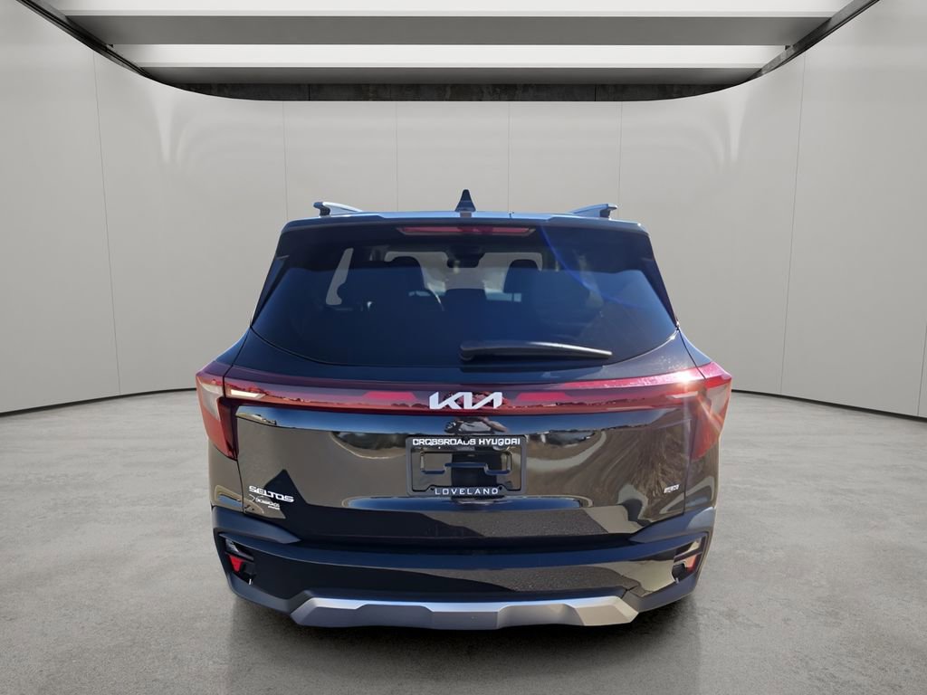 Used 2024 Kia Seltos SX image 4