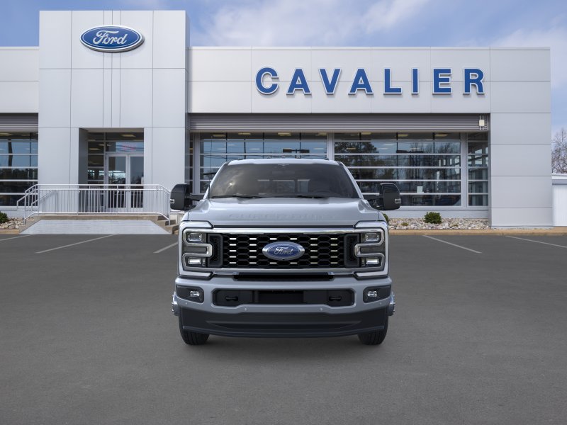 New 2026 Ford F350 Platinum w/ FX4 Off-Road Package AWD/4WD image 6