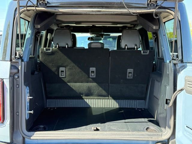 Used 2025 Ford Bronco Badlands AWD/4WD image 38