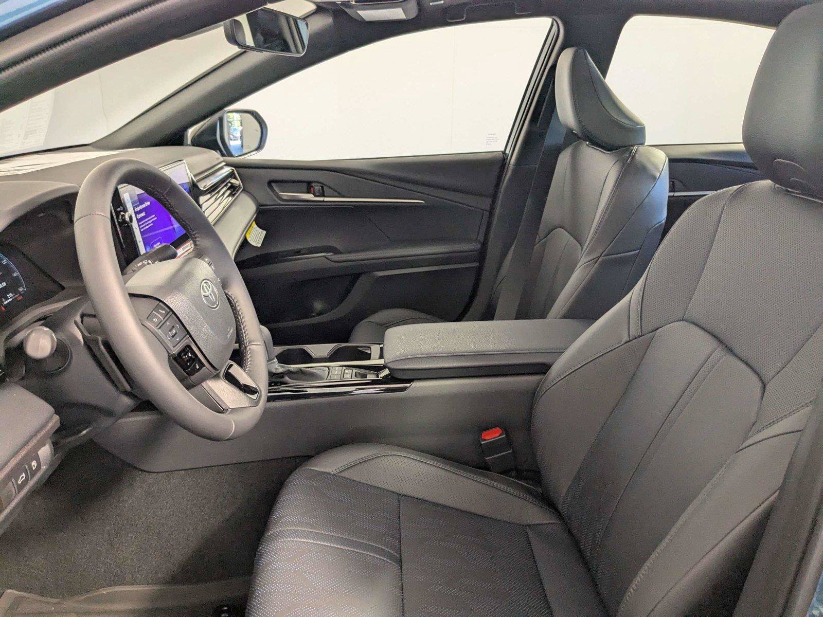 New 2026 Toyota Camry XSE FWD image 8