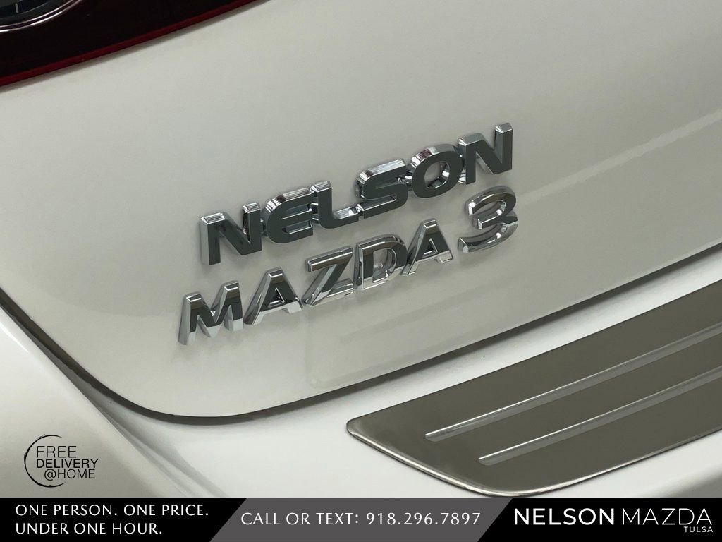 New 2026 MAZDA MAZDA3 2.5 S Sedan w/ Preferred Pkg FWD image 14