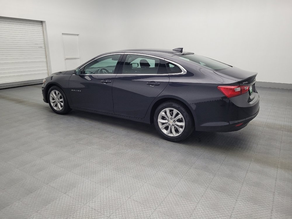 Used 2023 Chevrolet Malibu LT image 3