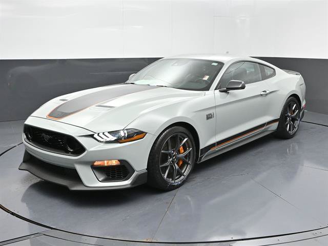 Used 2021 Ford Mustang Mach 1 w/ Equipment Group 700A