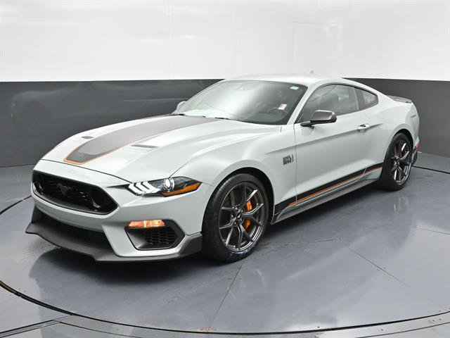 Used 2021 Ford Mustang Mach 1 w/ Equipment Group 700A RWD image 1