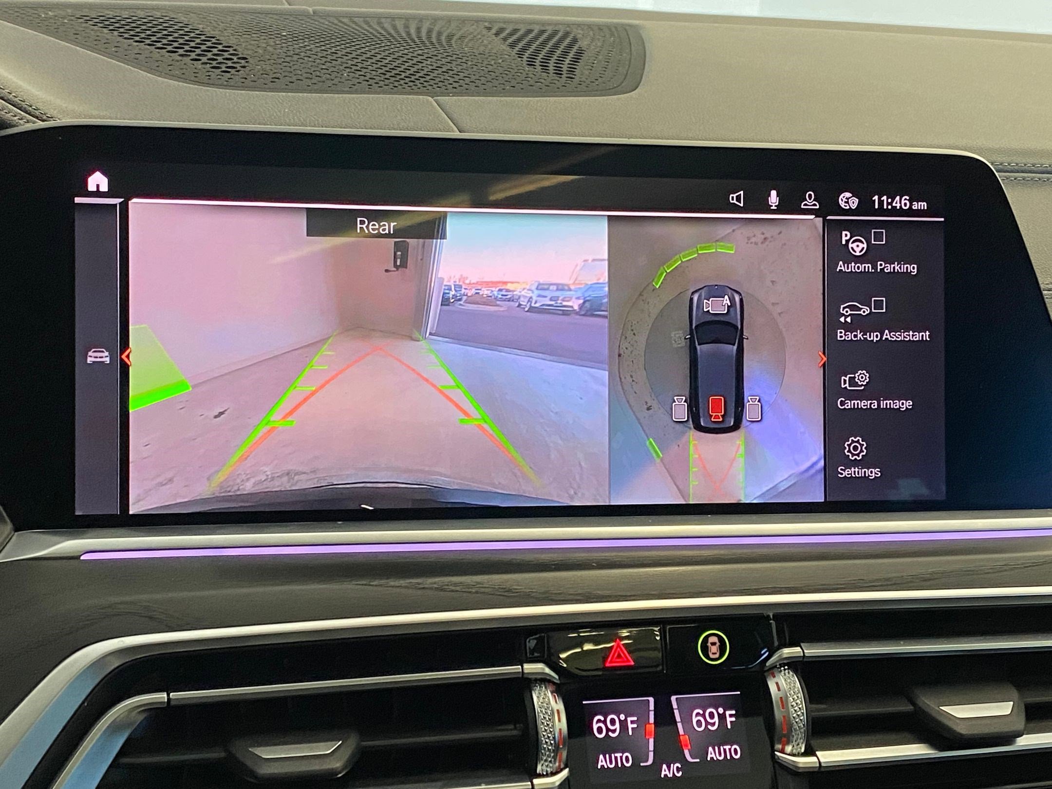 Used 2020 BMW X7 xDrive40i w/ Premium Package image 26