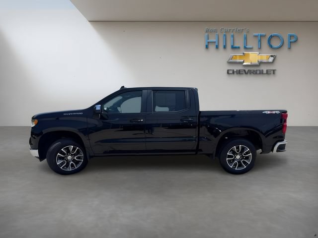 Used 2024 Chevrolet Silverado 1500 LT AWD/4WD image 10