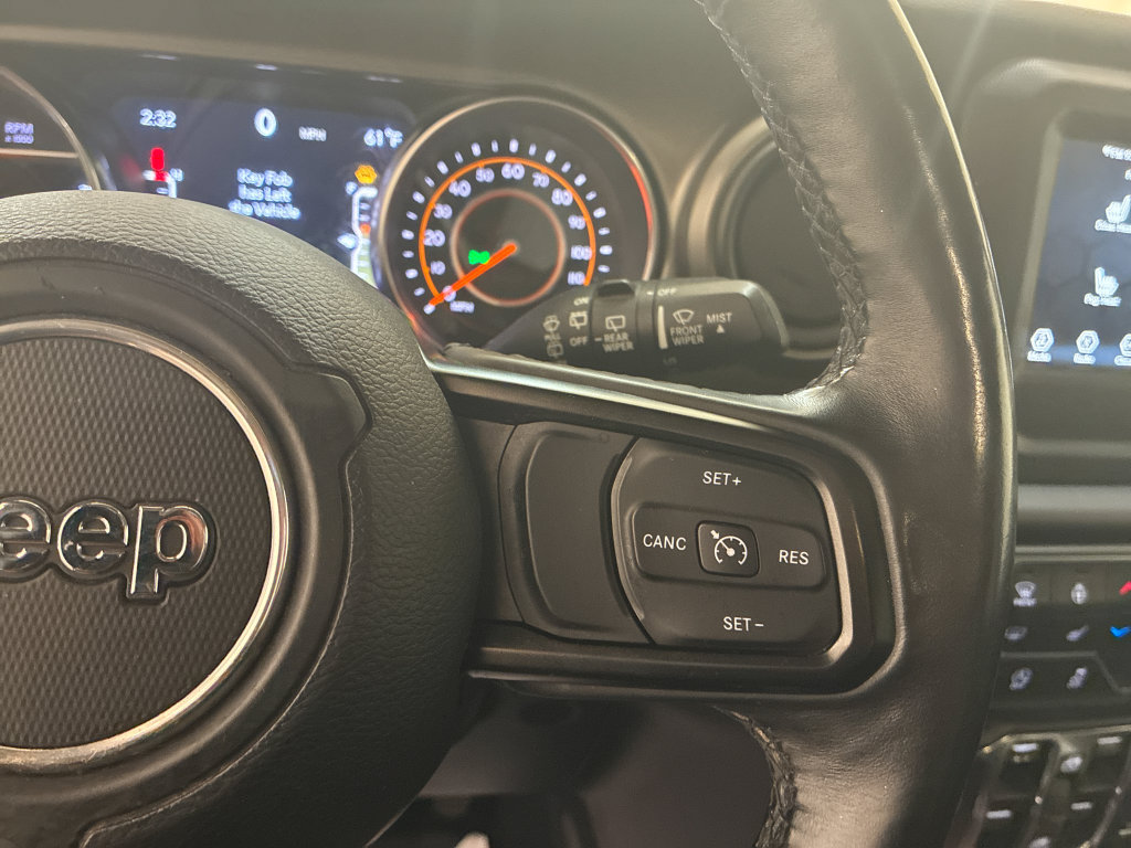 Used 2019 Jeep Wrangler Unlimited Sport S AWD/4WD image 17