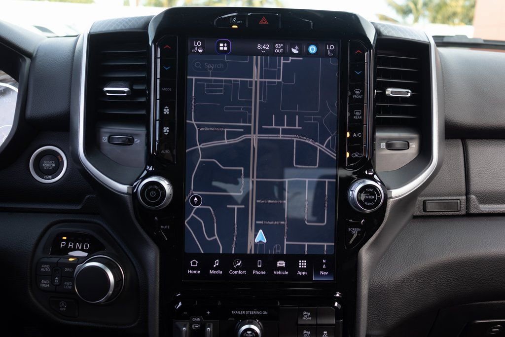 Used 2025 RAM 1500 Big Horn image 31