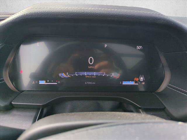 Used 2022 Jeep Grand Cherokee Limited w/ Luxury Tech Group II image 9