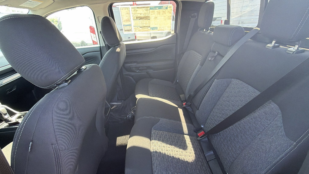 New 2026 Ford Ranger XLT w/ Equipment Group 301A High RWD image 27