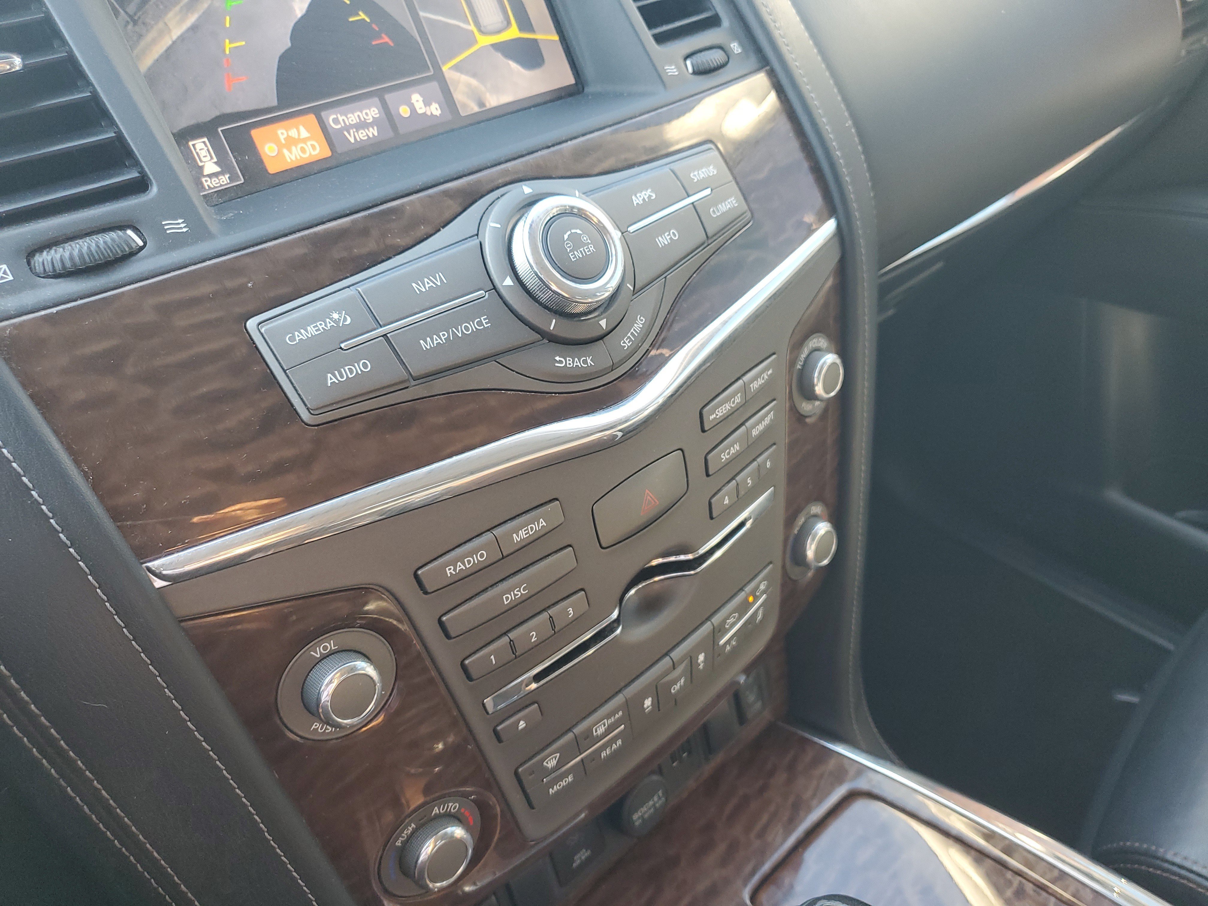 Used 2018 Nissan Armada SL w/ Premium Package RWD image 22
