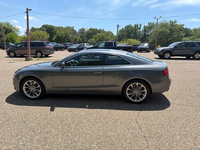 Used 2014 Audi A5 2.0T Premium Plus w/ Premium Plus Package AWD/4WD image 24