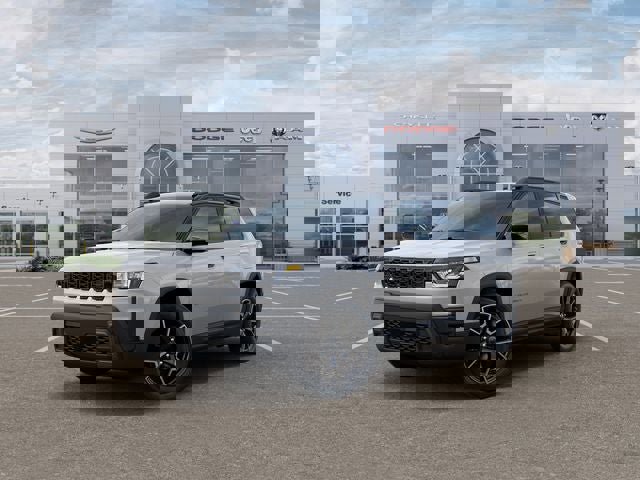 New 2026 Jeep Cherokee Overland image 1