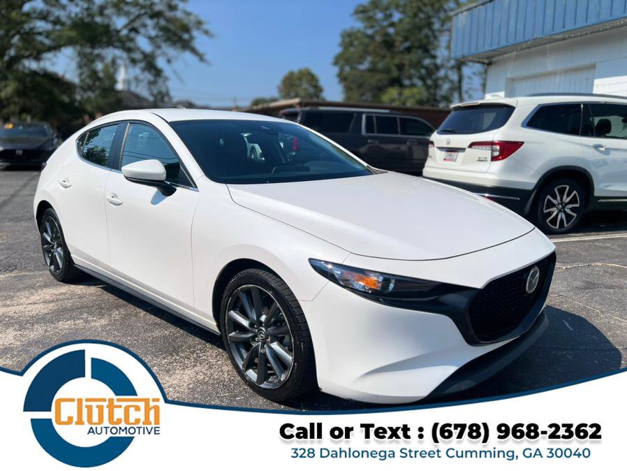 Used 2023 MAZDA MAZDA3 s image 4