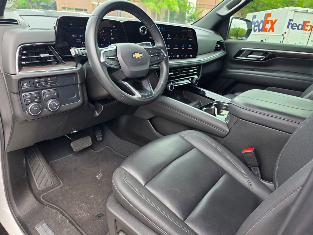 Used 2025 Chevrolet Tahoe LT AWD/4WD image 11