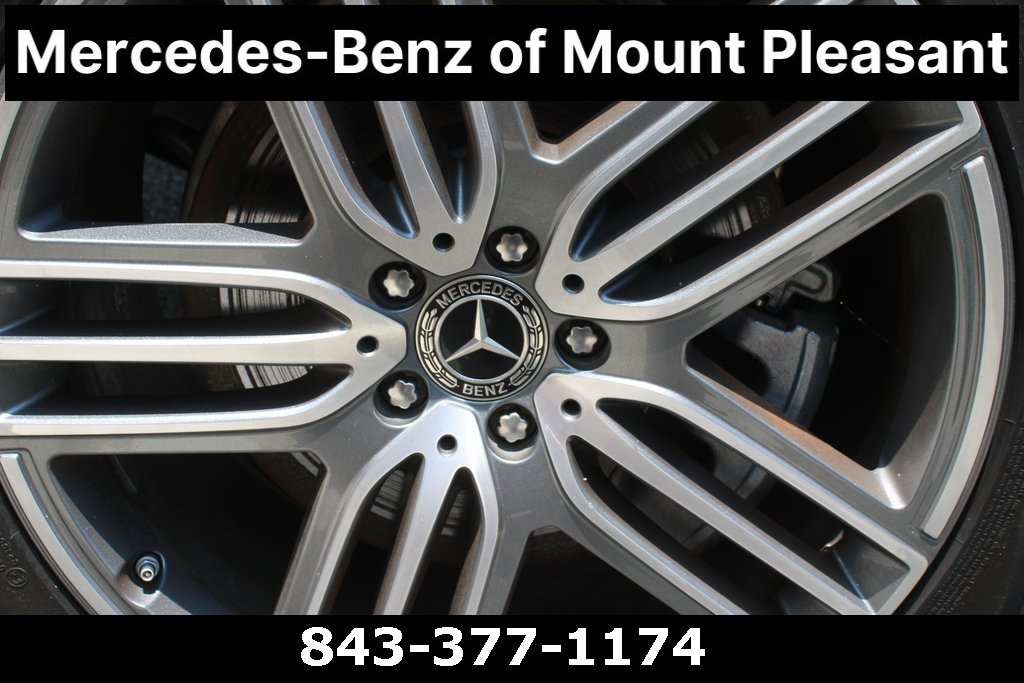 Certified 2024 Mercedes-Benz GLS 450 4MATIC image 18