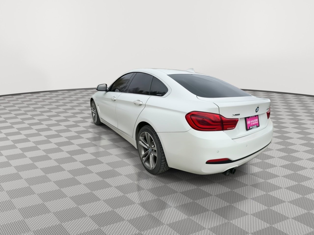 Used 2019 BMW 430i Gran Coupe xDrive AWD/4WD image 6