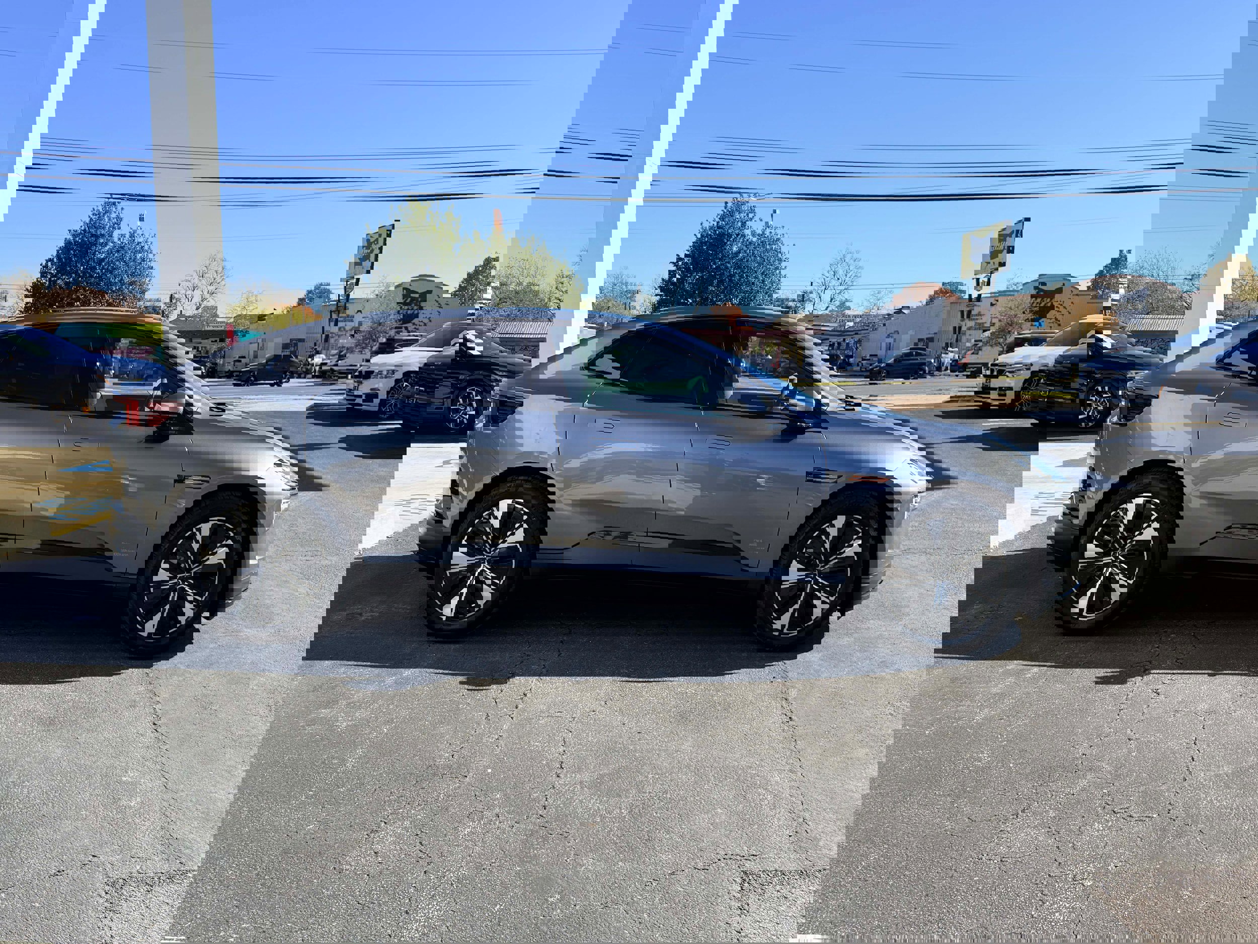 New 2026 Polestar Polestar 4 image 8