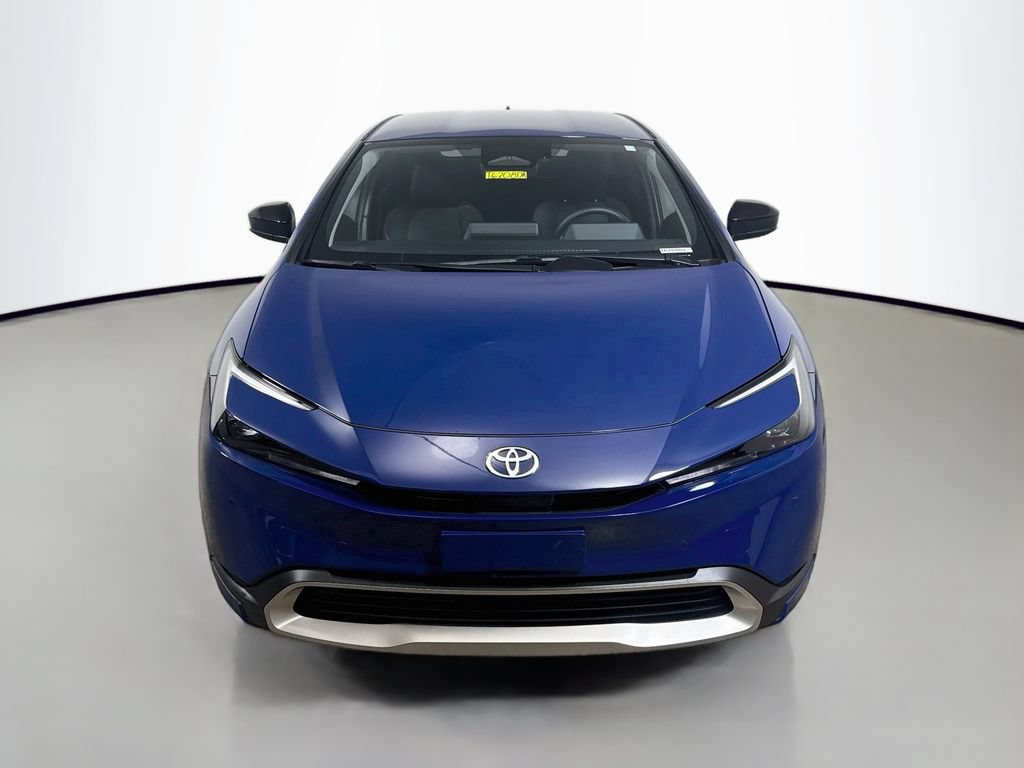 Certified 2026 Toyota Prius Plug-In Hybrid FWD image 2