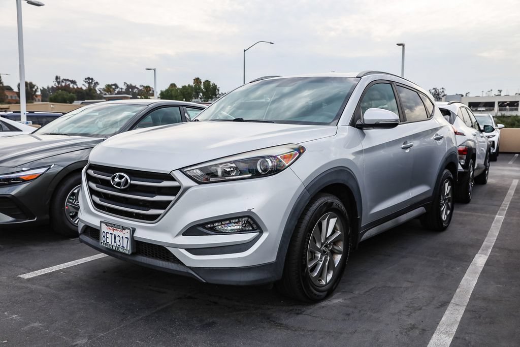 Used 2018 Hyundai Tucson SEL Plus FWD image 3