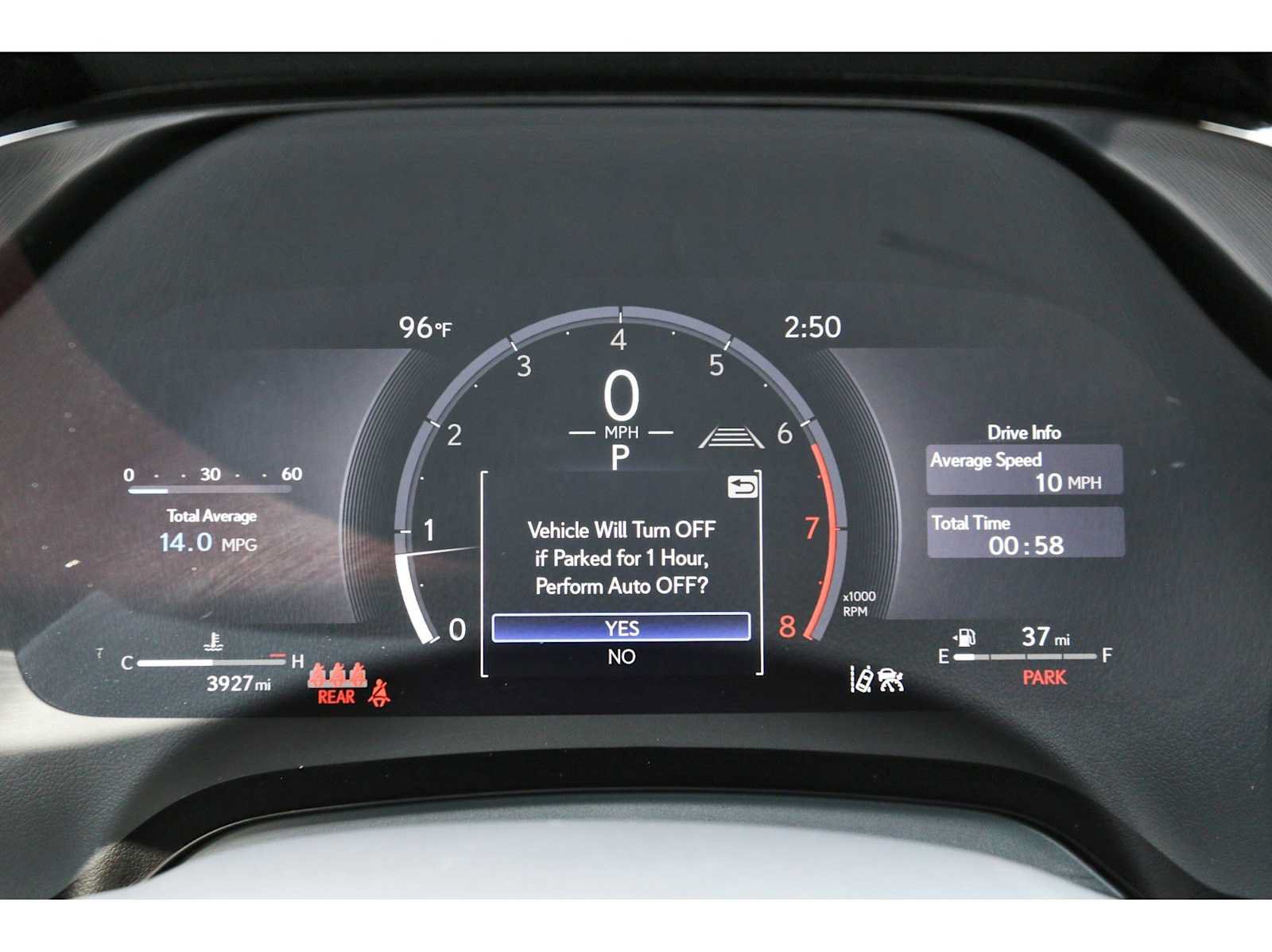 Used 2025 Lexus RX 350 Premium w/ Accessory Package (Z1) FWD image 14