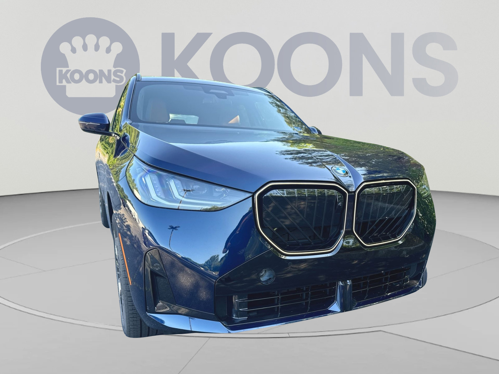 New 2026 BMW X3 xDrive30i w/ Premium Package AWD/4WD image 3